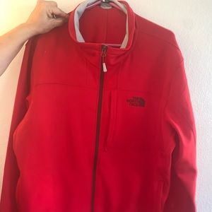 A north face jacket